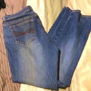 Duplex by Tyte  jeans  bootcut size 14